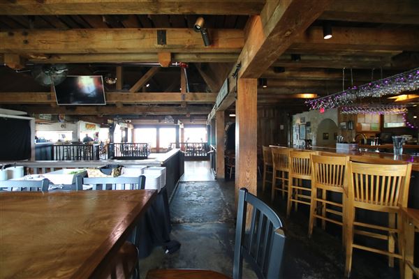 57th Fighter Group Restaurant