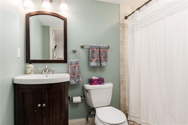 Entertainer's Brick Bungalow