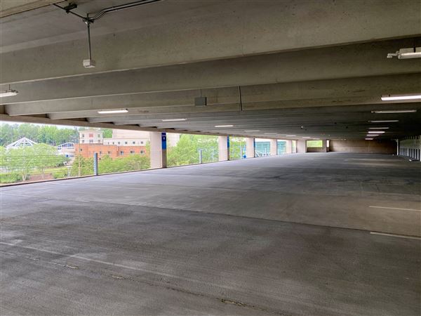 900 Space Parking Deck at Gas South District