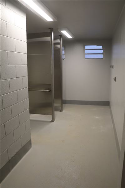 New Cherokee County Adult Detention Center