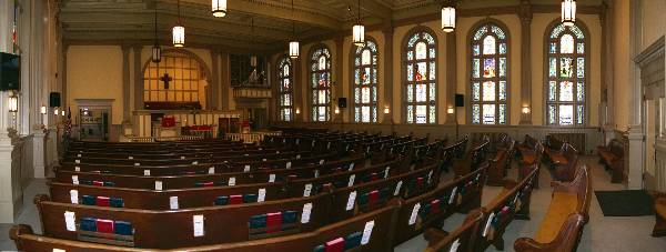 Sam Jones Methodist Church