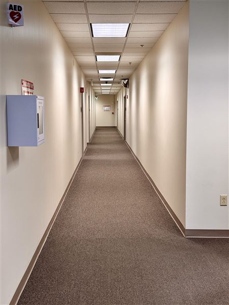 Empty Office/Manufacturing Space
