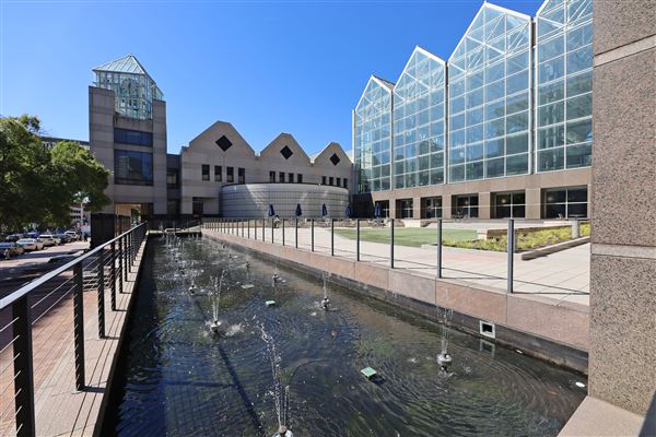 Fulton County Government Center