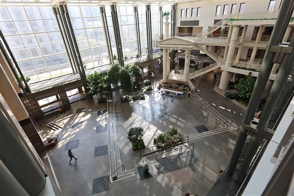 Fulton County Government Center