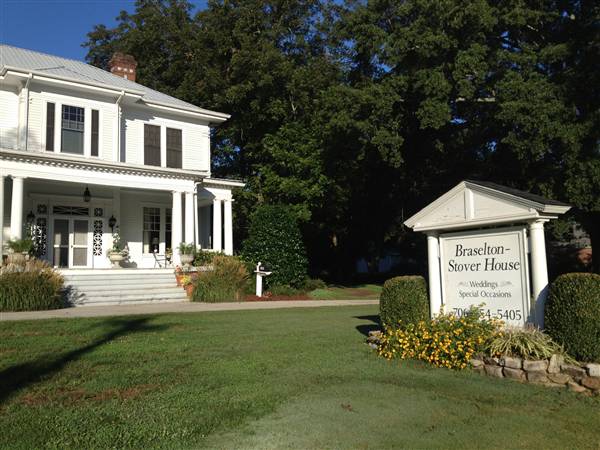 Braselton Stover House