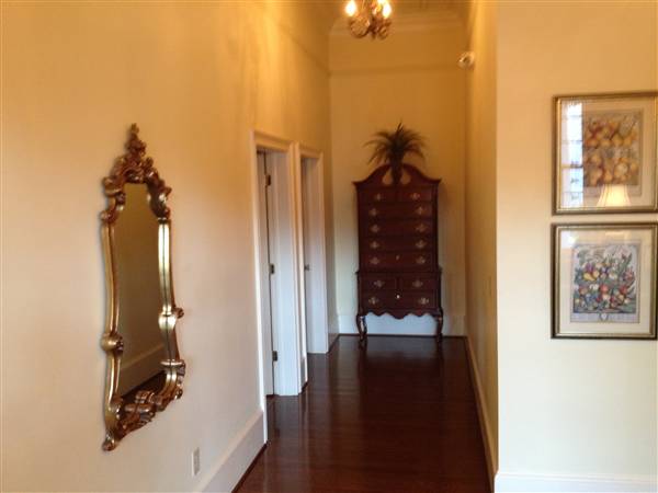 Braselton Stover House