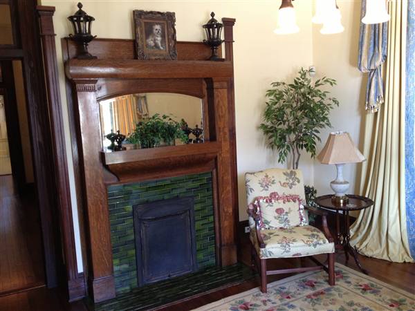 Braselton Stover House