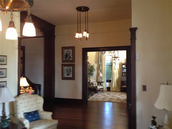 Braselton Stover House