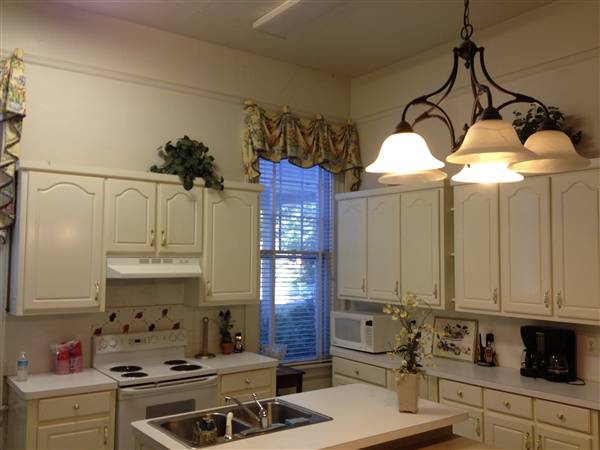 Braselton Stover House