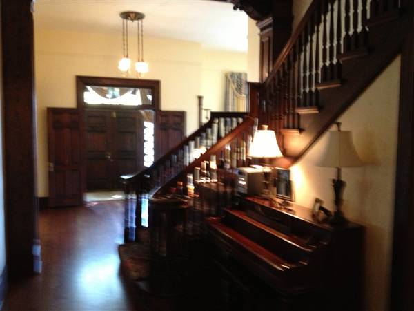 Braselton Stover House