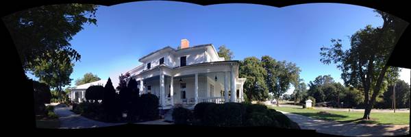 Braselton Stover House