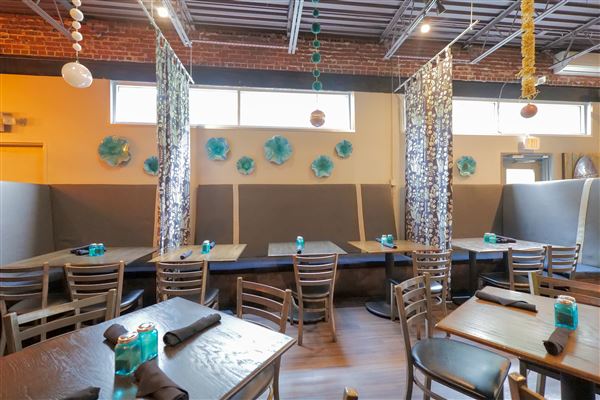 Sprig Restaurant & The Subway Speakeasy