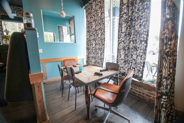 Sprig Restaurant & The Subway Speakeasy
