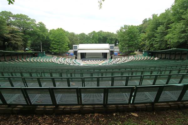 Chastain Park Amphitheatre