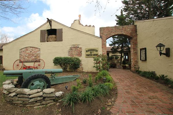 57th Fighter Group Restaurant