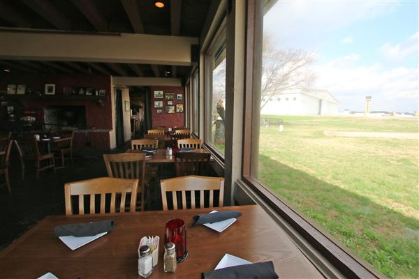 57th Fighter Group Restaurant