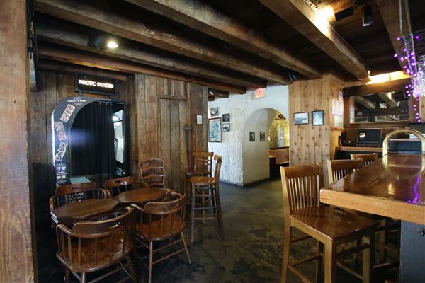 57th Fighter Group Restaurant