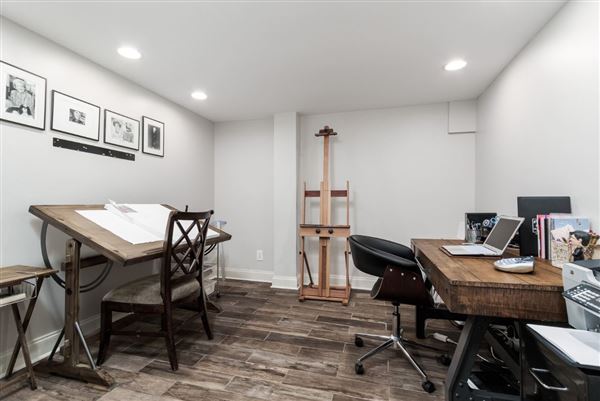 Entertainer's Brick Bungalow