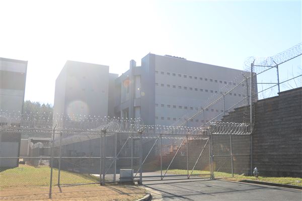 New Cherokee County Adult Detention Center