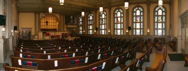 Sam Jones Methodist Church