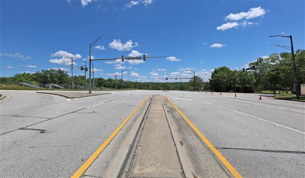 Georgia International Horse Park Streets and Roads (5/1/2024 - Credits: Lee Cuthbert)