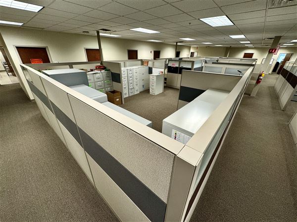 Empty Office/Manufacturing Space