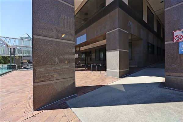 Fulton County Government Center