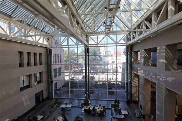Fulton County Government Center