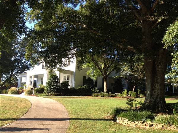Braselton Stover House