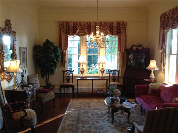 Braselton Stover House