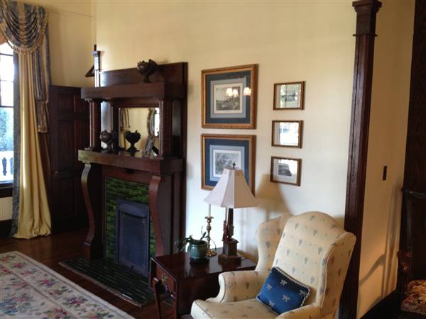 Braselton Stover House