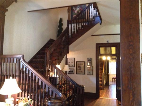 Braselton Stover House