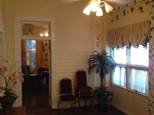 Braselton Stover House