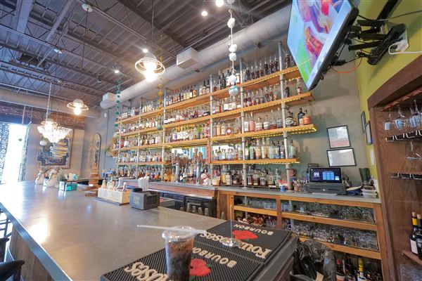 Sprig Restaurant & The Subway Speakeasy