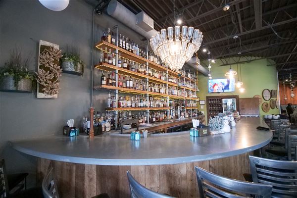 Sprig Restaurant & The Subway Speakeasy