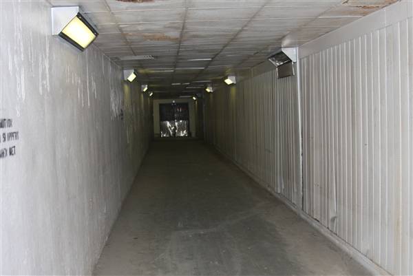 Tunnels at Emory University