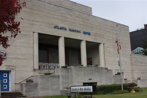 Atlanta Masonic Center