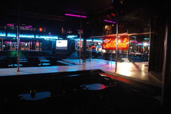 Tattletale Lounge