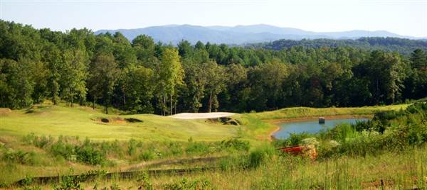 Blue Ridge Golf and River Club