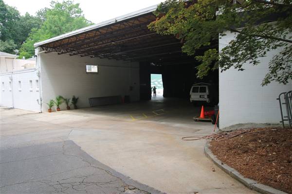 Chastain Park Amphitheatre