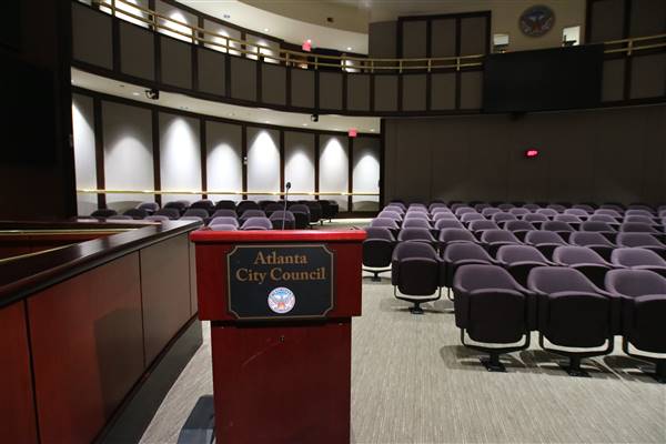 Atlanta City Hall
