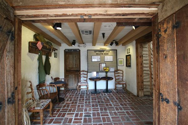 57th Fighter Group Restaurant