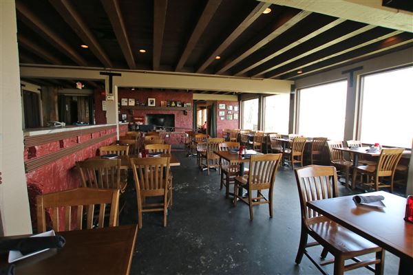 57th Fighter Group Restaurant