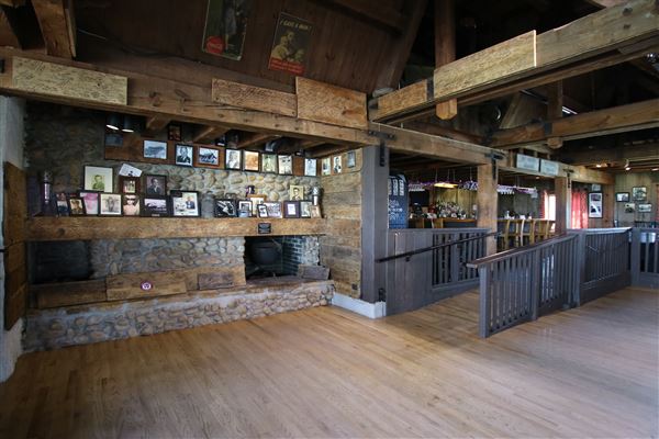 57th Fighter Group Restaurant