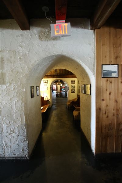 57th Fighter Group Restaurant