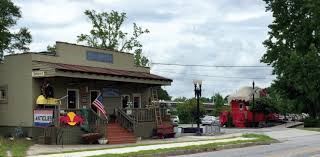 Frosty Caboose Ice Cream Shoppe