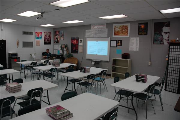 Ringgold High School