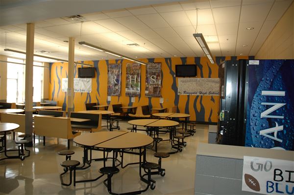 Ringgold High School