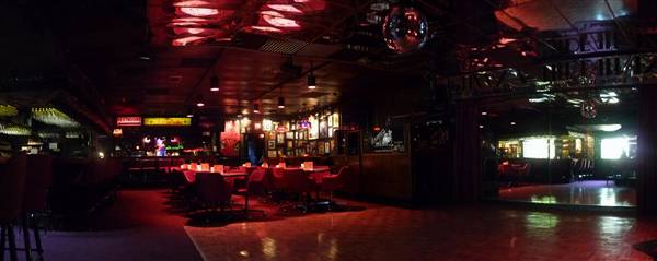 Johnny's Hideaway