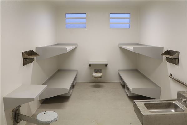 New Cherokee County Adult Detention Center